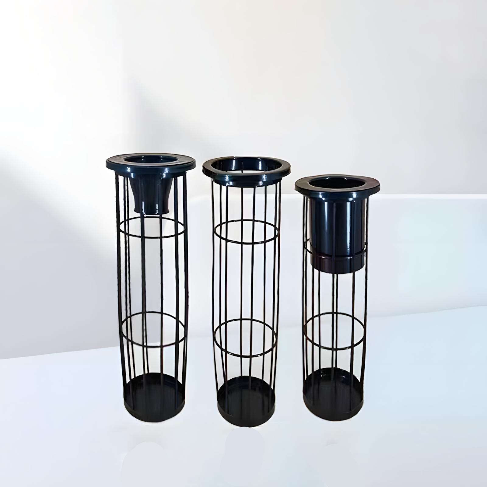 Dust collector frame - Image 1