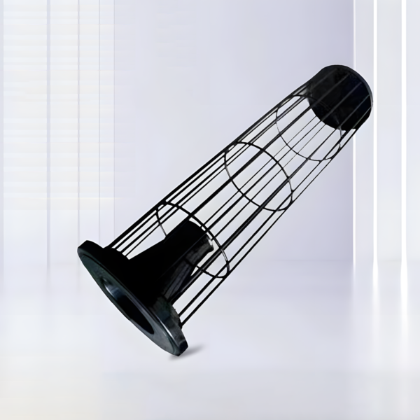 Dust collector frame