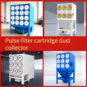 Cartridge dust collector - Image 4