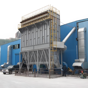 Electrostatic precipitator - Image 3