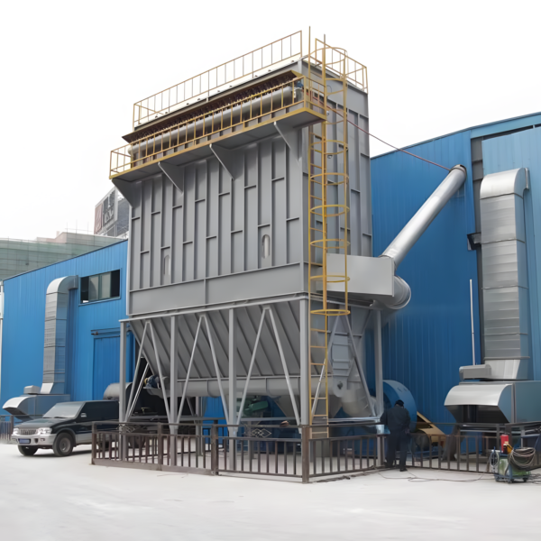 Electrostatic precipitator