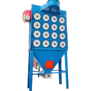 Cartridge dust collector