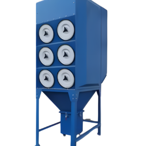 Cartridge dust collector - Image 3