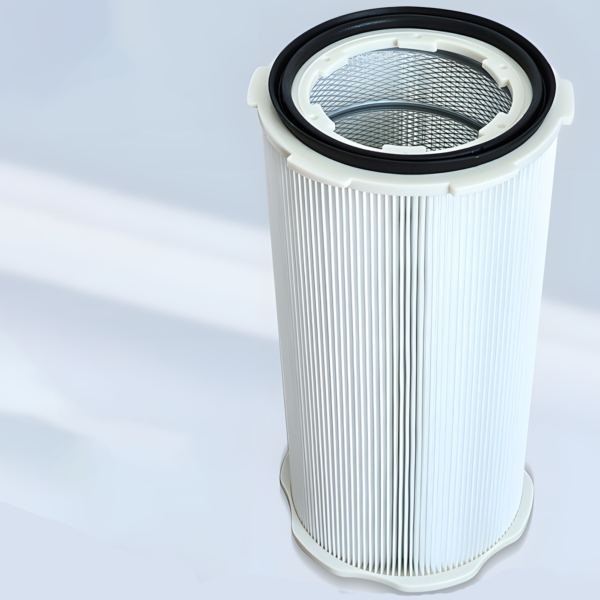 Dust collector filter cartridge