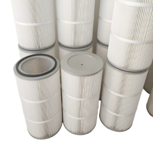 Dust collector filter cartridge - Image 2
