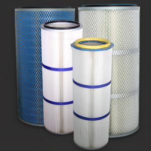 Dust collector filter cartridge - Image 4