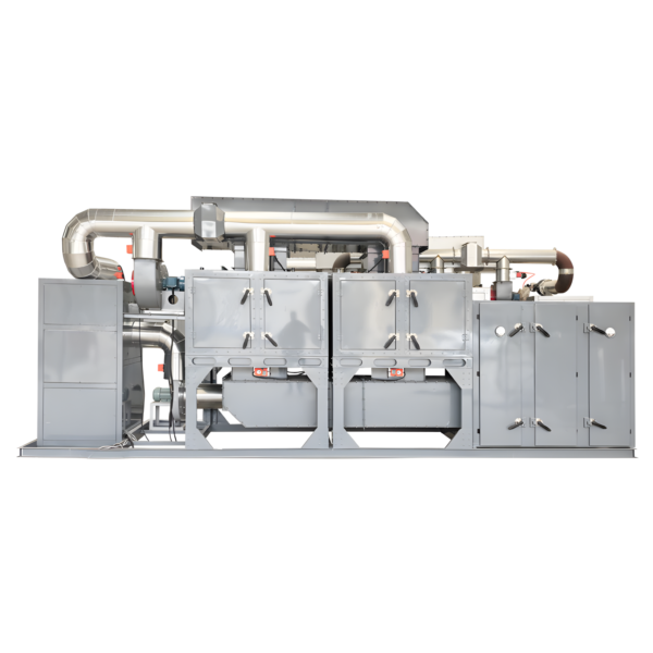 Catalytic combustion equipment (CO)