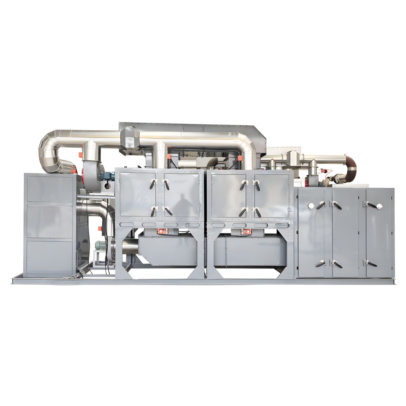 Catalytic combustion equipment (CO) - Image 6