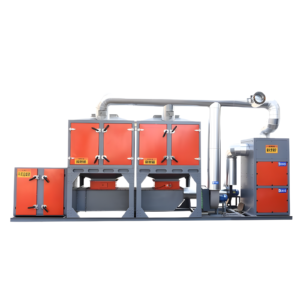 Catalytic combustion equipment (CO) - Image 5