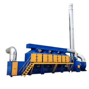 Catalytic combustion equipment (CO) - Image 2