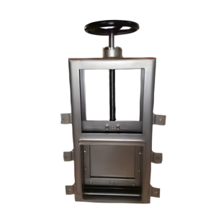 Knife-type slide gate valve - Image 5