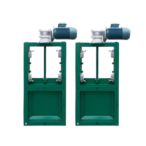 Electric slide gate valve - Image 7