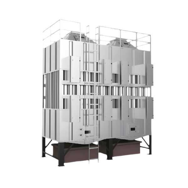 Electrostatic Tar Precipitator