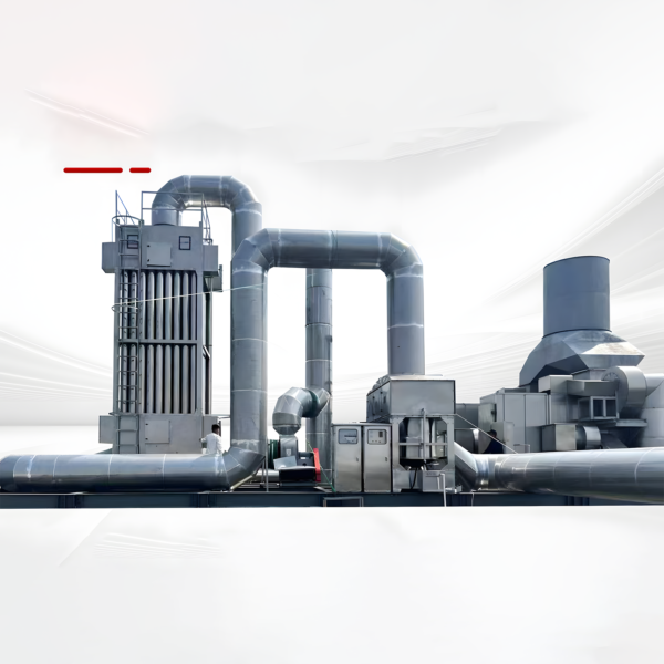 Electrostatic Tar Precipitator