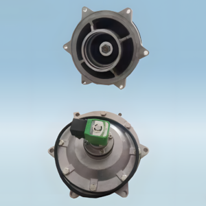 Electromagnetic pulse valve - Image 5