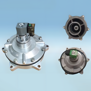 Electromagnetic pulse valve - Image 2