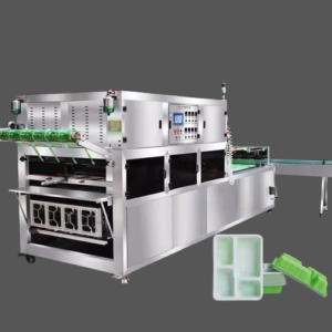 Horizontal intelligent sealing machine - Image 2