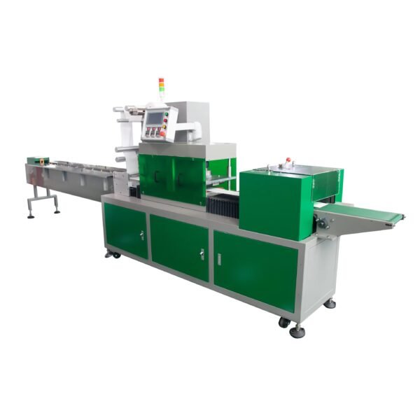 Horizontal intelligent sealing machine