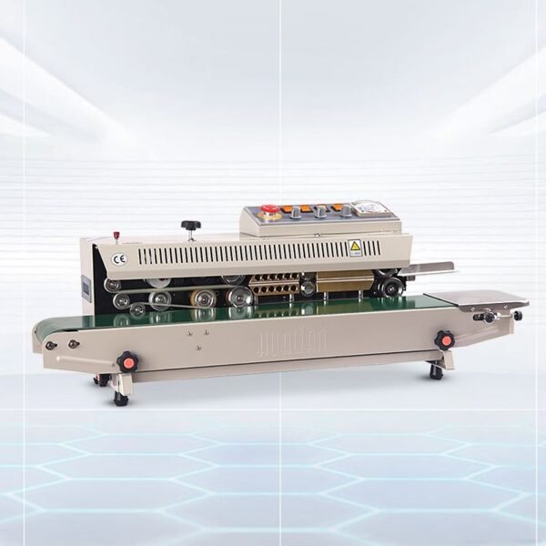 Horizontal intelligent sealing machine