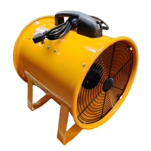 High-pressure industrial blower - Image 3