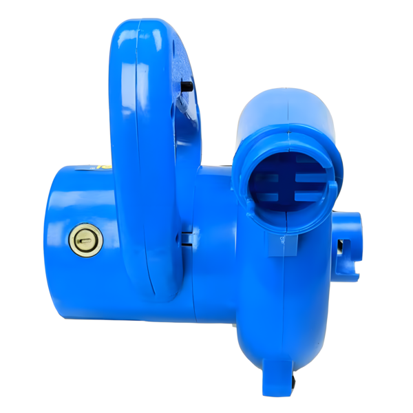 High-pressure industrial blower