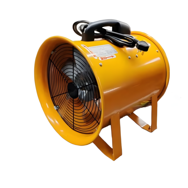 High-pressure industrial blower