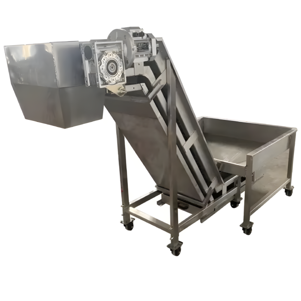 Scraper conveyor equipment