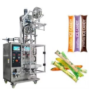 Vertical roll film packaging machine - Image 6