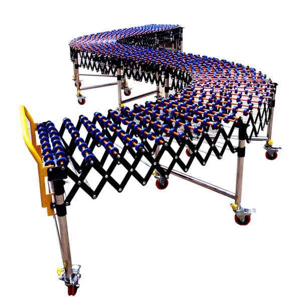 Folding Roller Platform