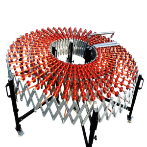 Folding Roller Platform