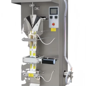 Vertical roll film packaging machine - Image 3