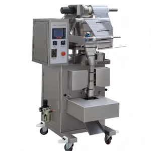 Vertical roll film packaging machine - Image 2