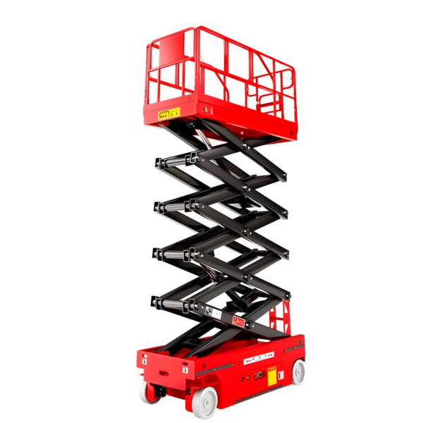 Aluminum alloy lifting truck