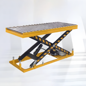 Manual roller platform cart - Image 2