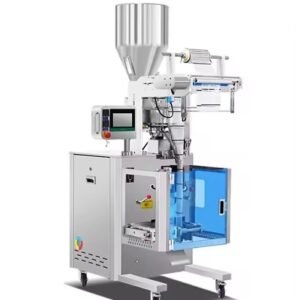 Vertical roll film packaging machine - Image 5