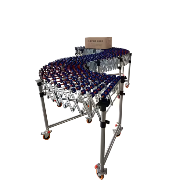 Folding Roller Platform