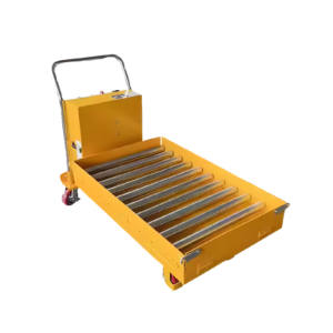 Manual roller platform cart - Image 3