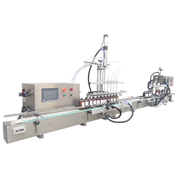 Filling production line