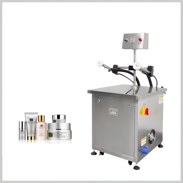 Air blow molding machine