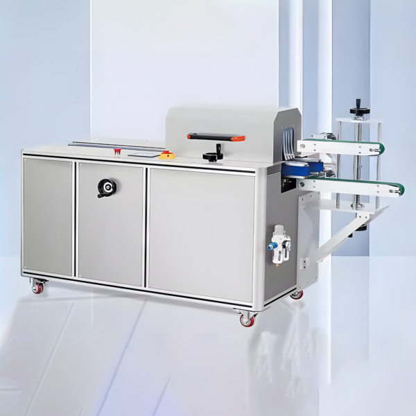 Air blow molding machine