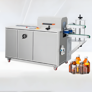 Air blow molding machine - Image 3