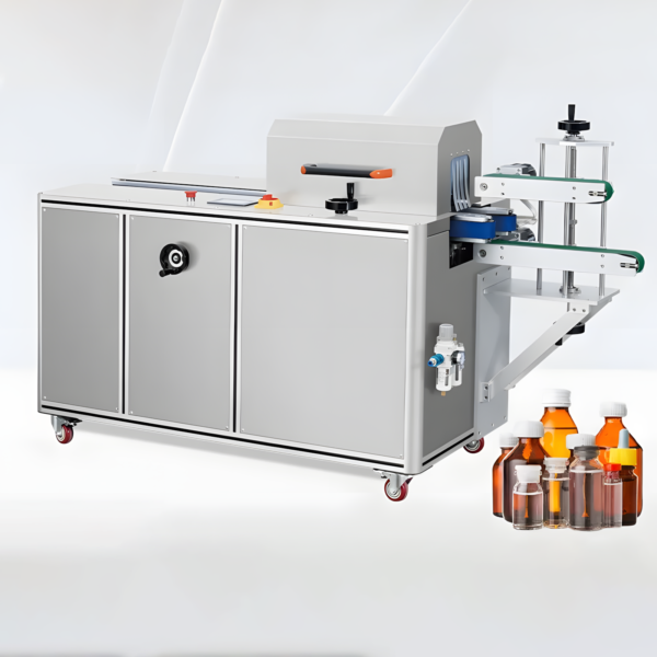 Air blow molding machine