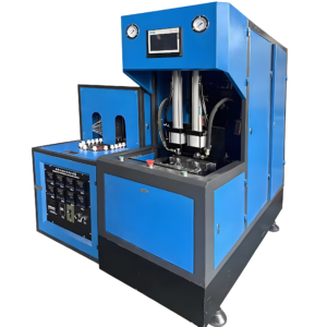 Air blow molding machine - Image 2