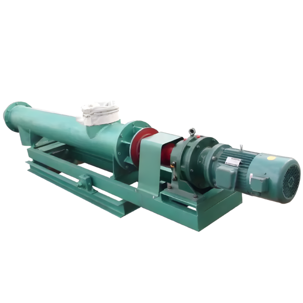 Screw conveyor equipment