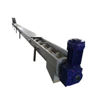 Screw conveyor equipment