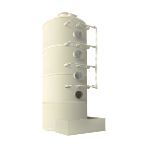 Spray tower - Image 4