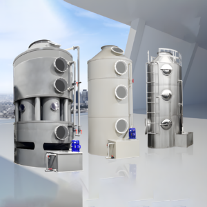 Spray tower - Image 3