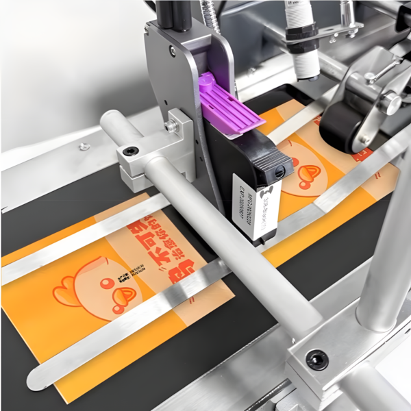 Inkjet printing process