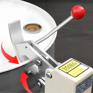 Oil drum truck - Image 3