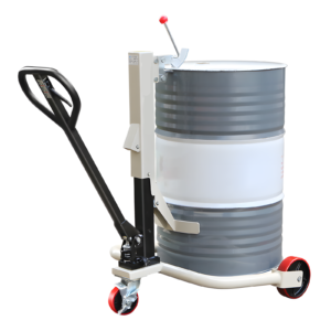 Oil drum truck - Image 6